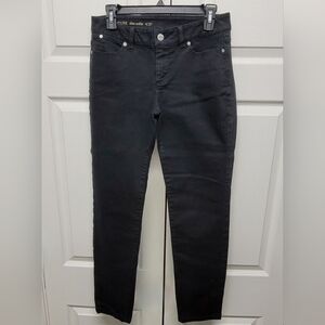 Talbots Signature Black Jeans